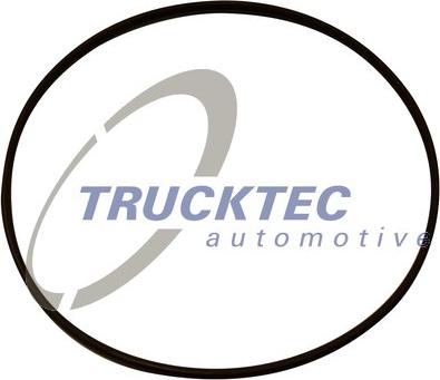 Trucktec Automotive 05.13.014 - Прокладка, гільза циліндра autozip.com.ua