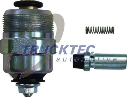Trucktec Automotive 05.13.011 - Клапан, система уприскування autozip.com.ua