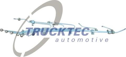 Trucktec Automotive 05.13.013 - Комплект трубопроводу високого тиску, система уприскування autozip.com.ua