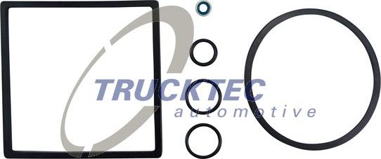 Trucktec Automotive 05.13.024 - Прокладка, фільтр очищення палива autozip.com.ua