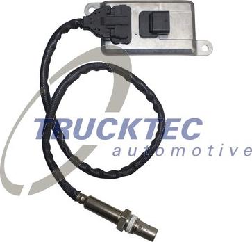 Trucktec Automotive 05.17.009 - NOx-датчик, NOx-каталізатор autozip.com.ua