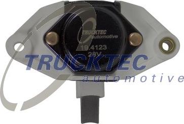 Trucktec Automotive 05.17.005 - Регулятор напруги генератора autozip.com.ua