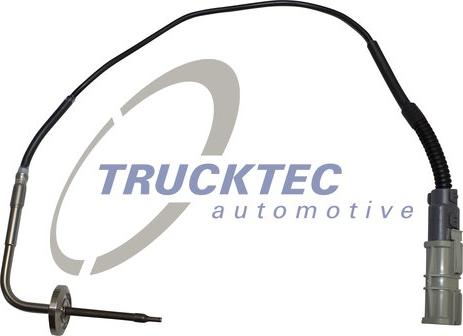 Trucktec Automotive 05.17.019 - Датчик, температура вихлопних газів autozip.com.ua