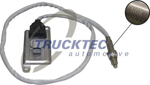Trucktec Automotive 05.17.010 - NOx-датчик, NOx-каталізатор autozip.com.ua