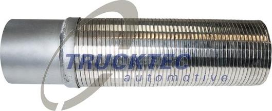 Trucktec Automotive 05.39.021 - Гофрована труба вихлопна система autozip.com.ua
