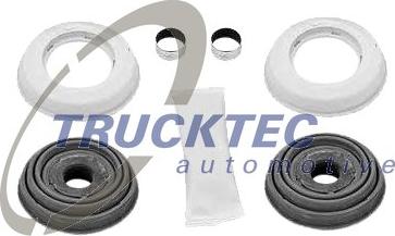 Trucktec Automotive 05.35.051 - Ремкомплект, гальмівний супорт autozip.com.ua