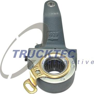 Trucktec Automotive 05.35.062 - Система тяг і важелів, гальмівна система autozip.com.ua