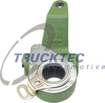 Trucktec Automotive 05.35.017 - Система тяг і важелів, гальмівна система autozip.com.ua
