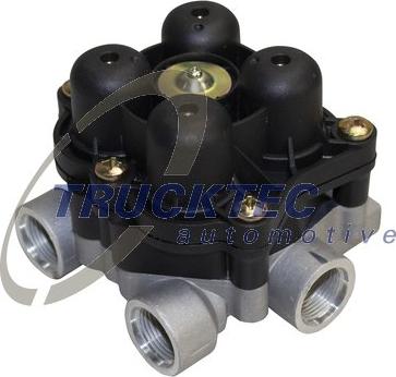 Trucktec Automotive 05.36.008 - Клапан багатоциклової захисту autozip.com.ua