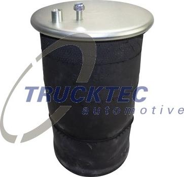 Trucktec Automotive 05.30.019 - Кожух пневматичної ресори autozip.com.ua