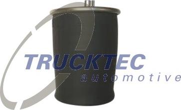 Trucktec Automotive 05.30.014 - Кожух пневматичної ресори autozip.com.ua