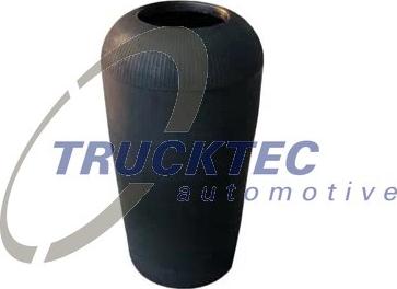 Trucktec Automotive 05.30.016 - Кожух пневматичної ресори autozip.com.ua