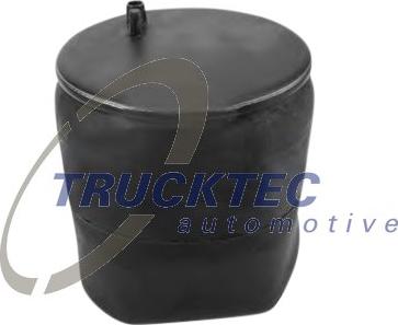 Trucktec Automotive 05.30.018 - Кожух пневматичної ресори autozip.com.ua