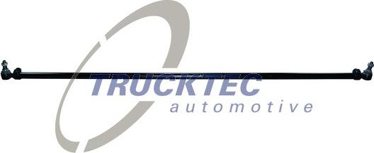 Trucktec Automotive 05.31.034 - Поперечна рульова тяга autozip.com.ua