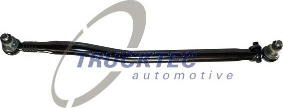 Trucktec Automotive 05.31.029 - Поздовжня рульова тяга autozip.com.ua