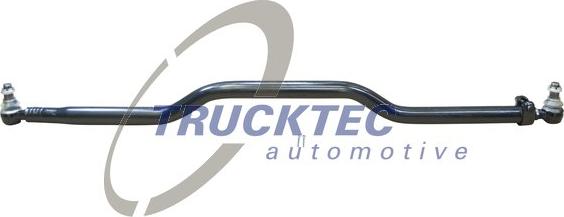 Trucktec Automotive 05.31.025 - Поперечна рульова тяга autozip.com.ua