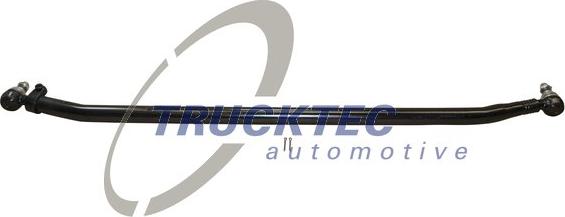 Trucktec Automotive 05.31.027 - Поперечна рульова тяга autozip.com.ua