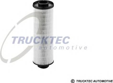 Trucktec Automotive 05.38.004 - Паливний фільтр autozip.com.ua