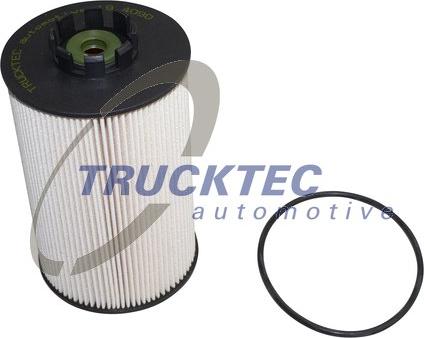 Trucktec Automotive 05.38.005 - Паливний фільтр autozip.com.ua