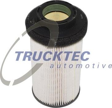 Trucktec Automotive 05.38.006 - Паливний фільтр autozip.com.ua