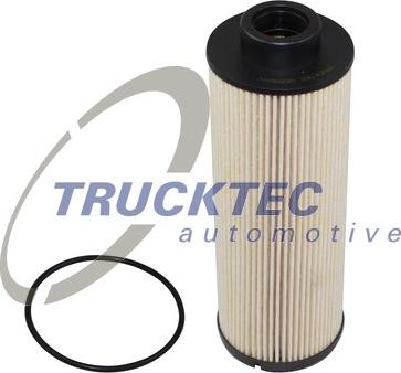 Trucktec Automotive 05.38.003 - Паливний фільтр autozip.com.ua