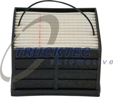 Trucktec Automotive 05.38.002 - Паливний фільтр autozip.com.ua