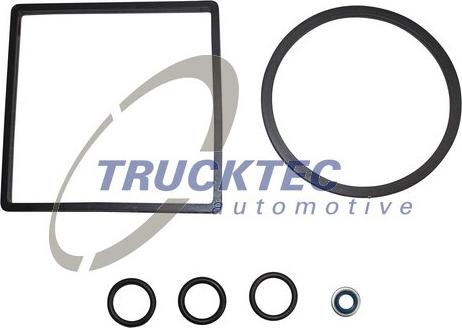 Trucktec Automotive 05.38.014 - Прокладка, фільтр очищення палива autozip.com.ua