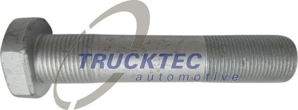 Trucktec Automotive 05.33.005 - Болт кріплення колеса autozip.com.ua