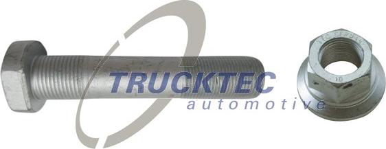 Trucktec Automotive 05.33.008 - Болт кріплення колеса autozip.com.ua