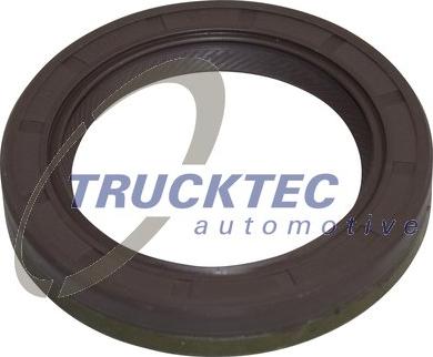 Trucktec Automotive 05.32.049 - Ущільнене кільце, диференціал autozip.com.ua