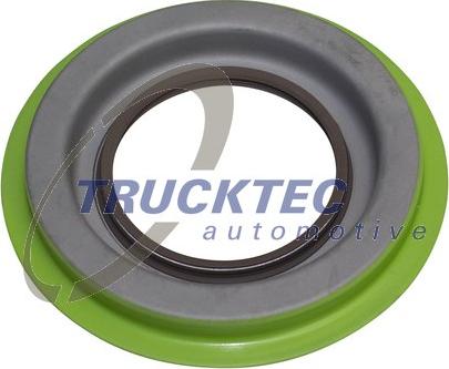 Trucktec Automotive 05.32.050 - Ущільнене кільце, диференціал autozip.com.ua
