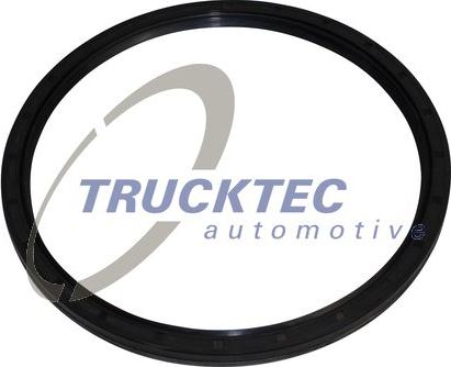 Trucktec Automotive 05.32.051 - Ущільнююче кільце, сальник, маточина колеса autozip.com.ua