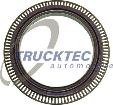 Trucktec Automotive 05.32.053 - Ущільнююче кільце, сальник, маточина колеса autozip.com.ua