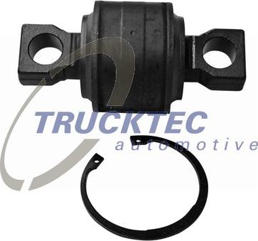 Trucktec Automotive 05.32.009 - Ремонтний комплект, важіль підвіски autozip.com.ua