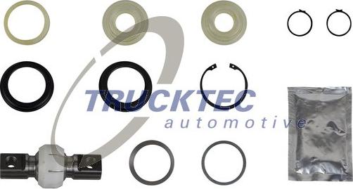Trucktec Automotive 05.32.001 - Ремкомплект, направляти стійка autozip.com.ua