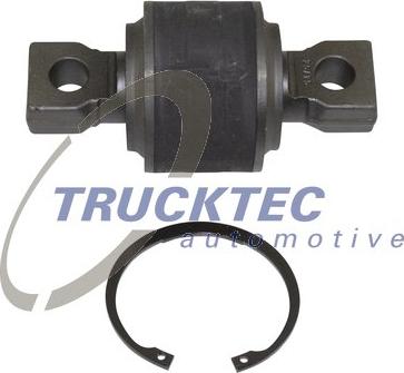 Trucktec Automotive 05.32.010 - Ремонтний комплект, важіль підвіски autozip.com.ua