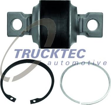 Trucktec Automotive 05.32.012 - Ремонтний комплект, важіль підвіски autozip.com.ua