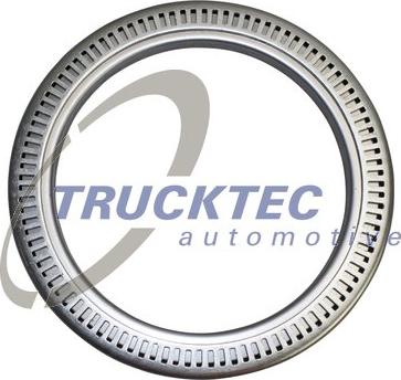 Trucktec Automotive 05.32.039 - Ущільнююче кільце, сальник, маточина колеса autozip.com.ua