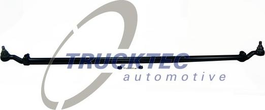Trucktec Automotive 05.37.044 - Поперечна рульова тяга autozip.com.ua