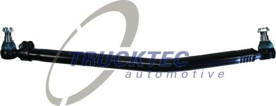 Trucktec Automotive 05.37.048 - Поздовжня рульова тяга autozip.com.ua