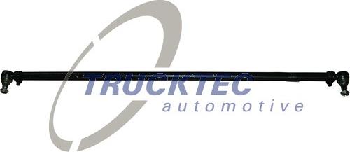 Trucktec Automotive 05.37.043 - Поперечна рульова тяга autozip.com.ua