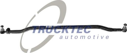 Trucktec Automotive 05.37.004 - Поперечна рульова тяга autozip.com.ua