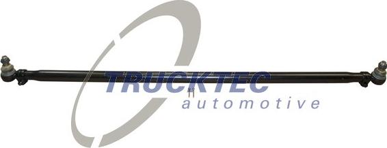 Trucktec Automotive 05.37.005 - Поперечна рульова тяга autozip.com.ua