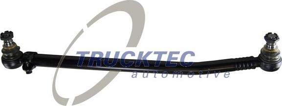 Trucktec Automotive 05.37.008 - Поздовжня рульова тяга autozip.com.ua