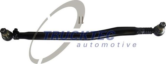 Trucktec Automotive 05.37.007 - Поздовжня рульова тяга autozip.com.ua