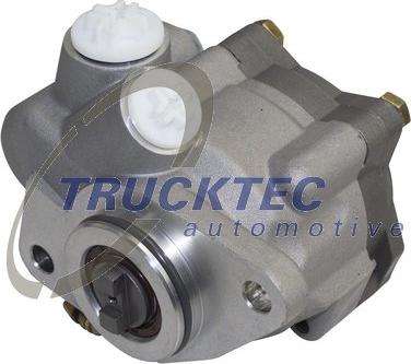 Trucktec Automotive 05.37.035 - Гідравлічний насос, рульове управління, ГУР autozip.com.ua
