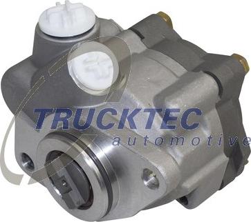 Trucktec Automotive 05.37.037 - Гідравлічний насос, рульове управління, ГУР autozip.com.ua