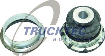 Trucktec Automotive 05.29.001 - Втулка, подушка кабіни водія autozip.com.ua