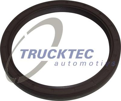 Trucktec Automotive 05.24.044 - Ущільнене кільце, ступінчаста коробка передач autozip.com.ua