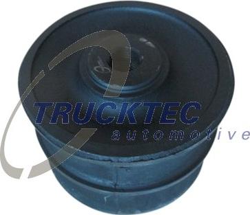 Trucktec Automotive 05.24.007 - Підвіска, ступінчаста коробка передач autozip.com.ua